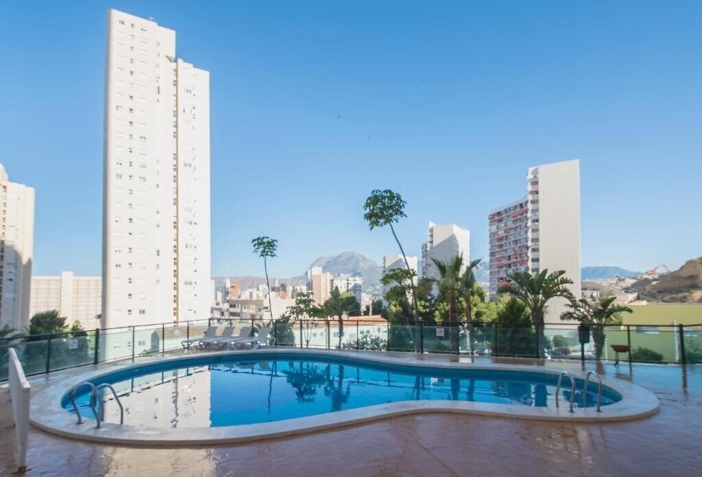 Готель P&V Benidorm Horizon 3*