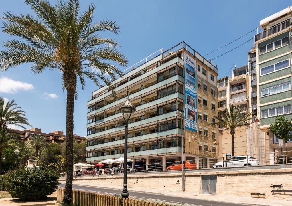 Картинка Apartamentos Atlantida 3*