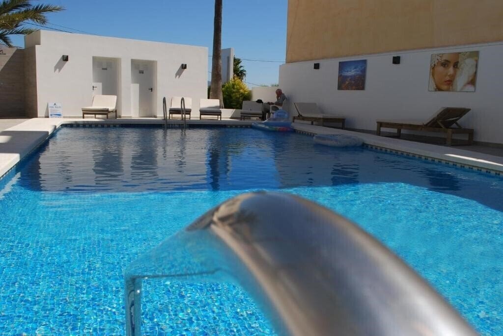 Готель Hotel Moli Boutique 3*