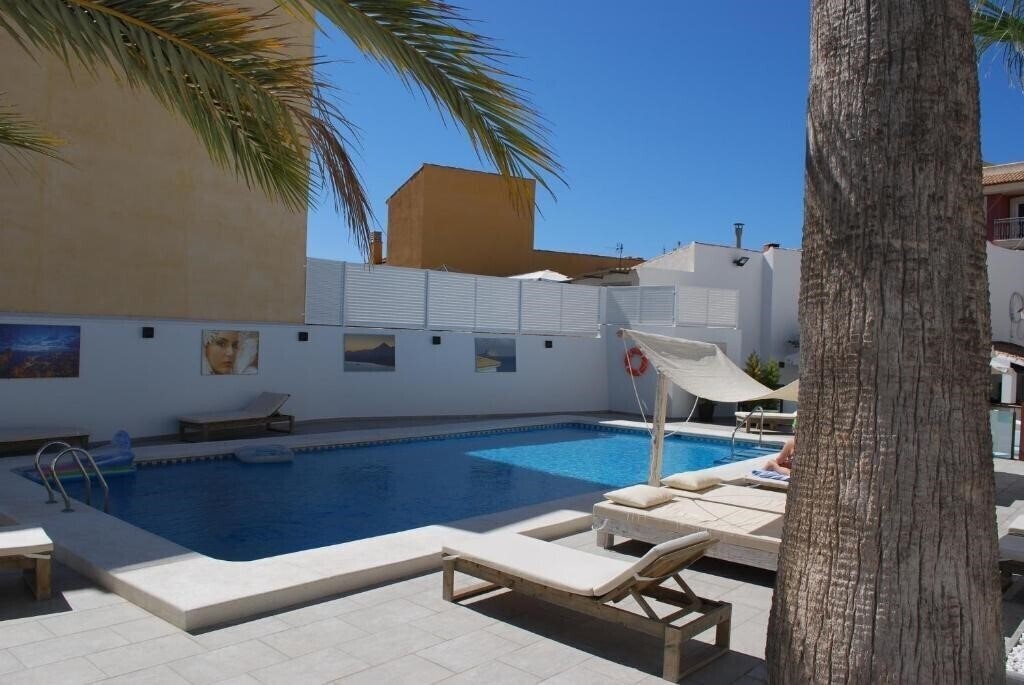 Картинка Hotel Moli Boutique 3*