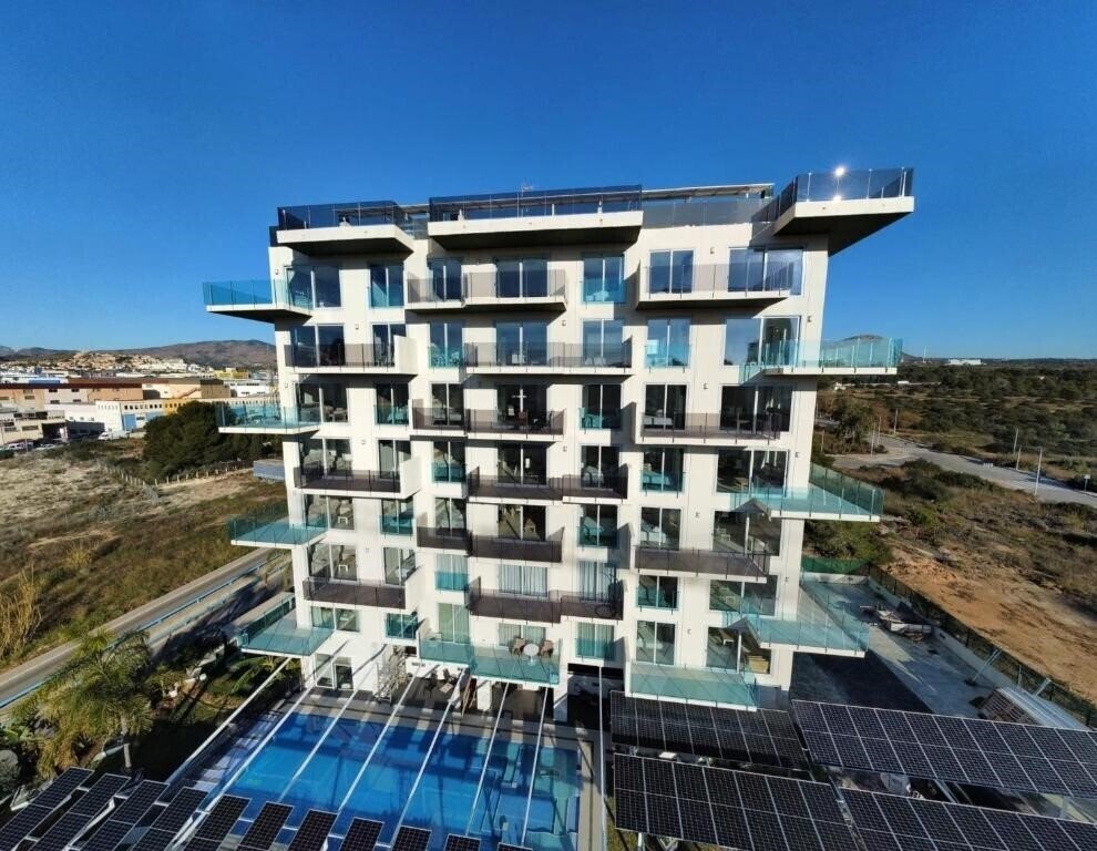 Картинка Apartamentos Oasis de La Cala 4*