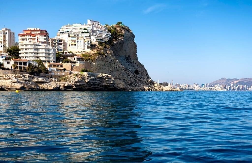 Готель Ola Blanca Apart. 3*