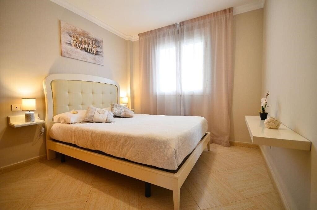 Фото Ola Blanca Apart. 3*