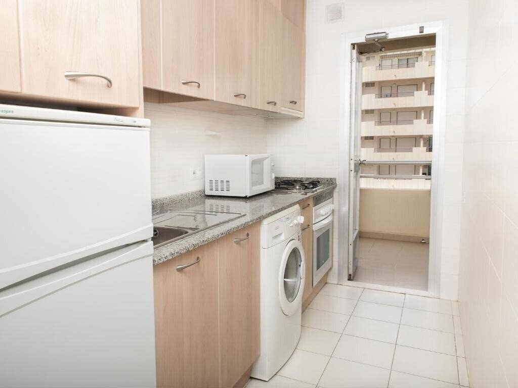 Картинка Unitursa Turmalina Apartamentos 2*