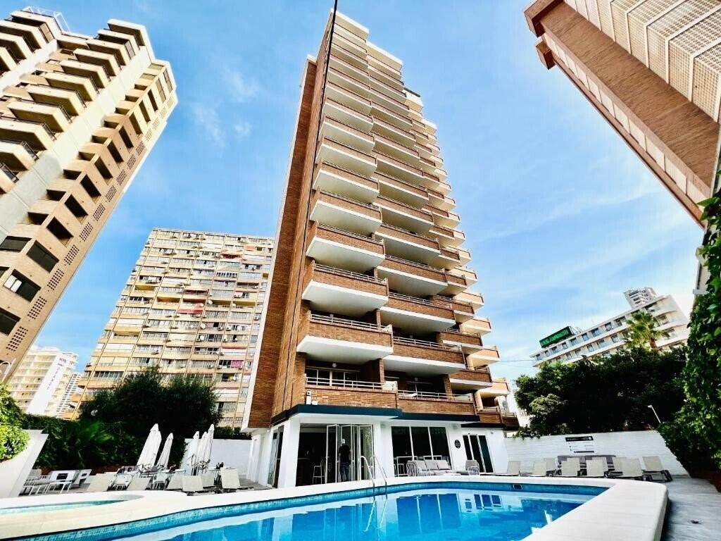Готель One Apartments By Mc (ex. Trebol One Apartments by MC) 3*