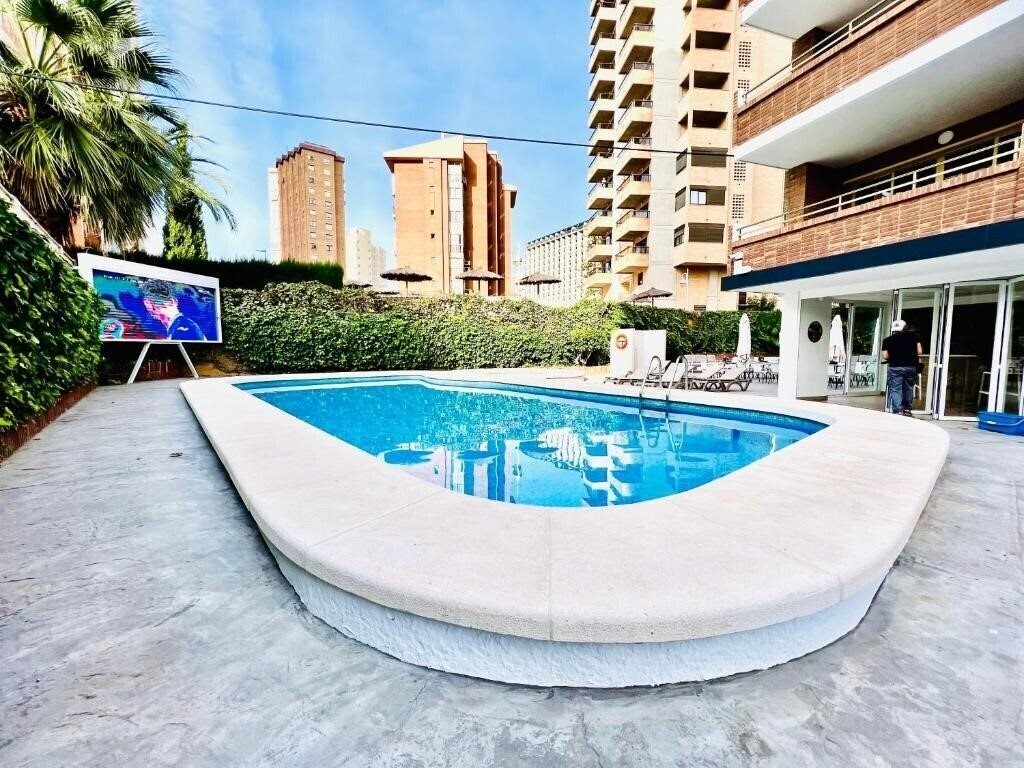 Изображение One Apartments By Mc 3*