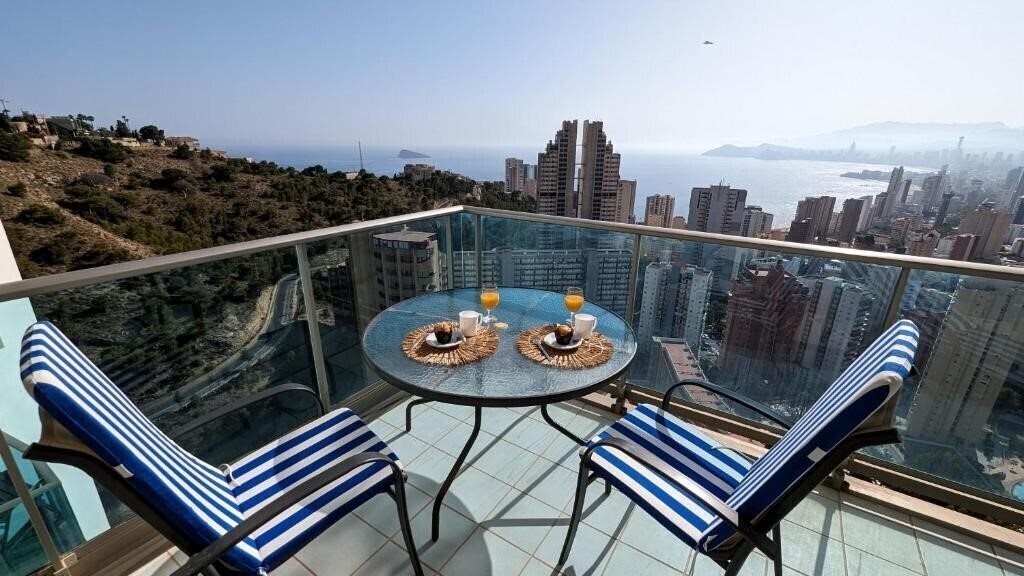 Отель Torre Lugano Sky Apart 3*