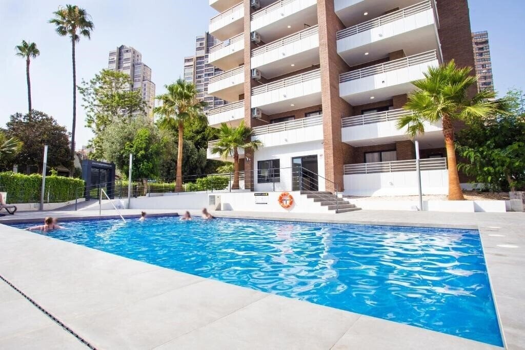 Готель Maryciel Apartamentos by MC 3*