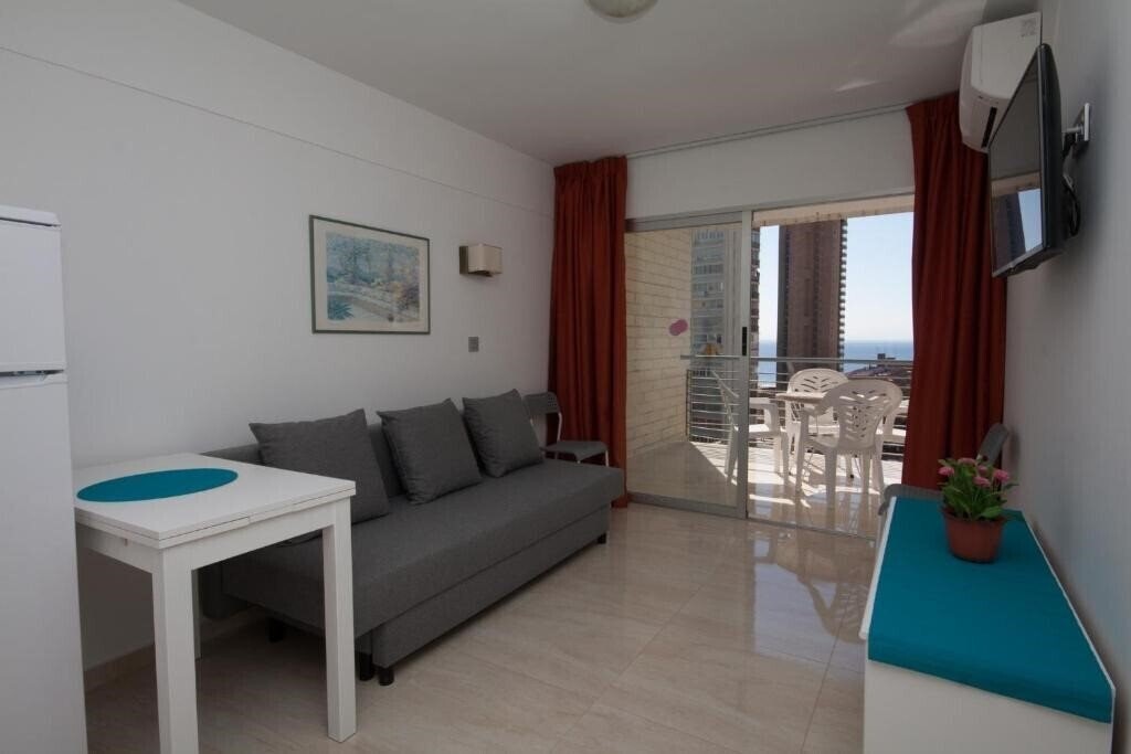 Картинка Apartamentos Niza 2*
