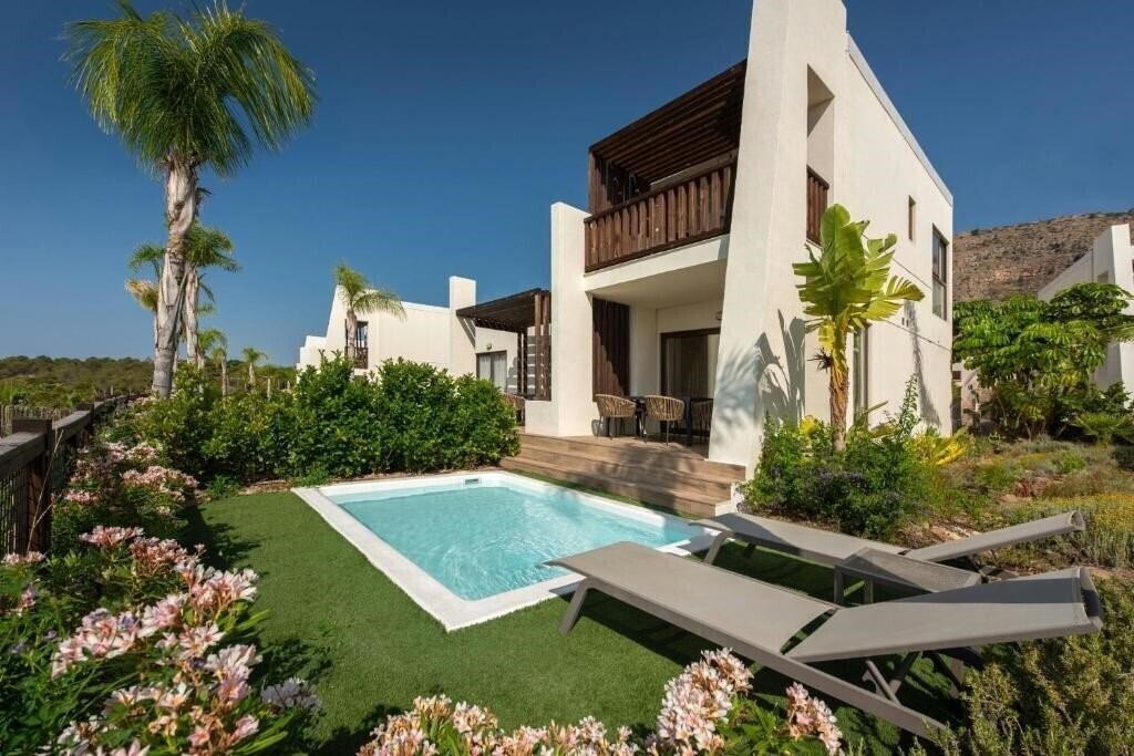 Готель Four Points by Sheraton Costa Blanca Villas 4*
