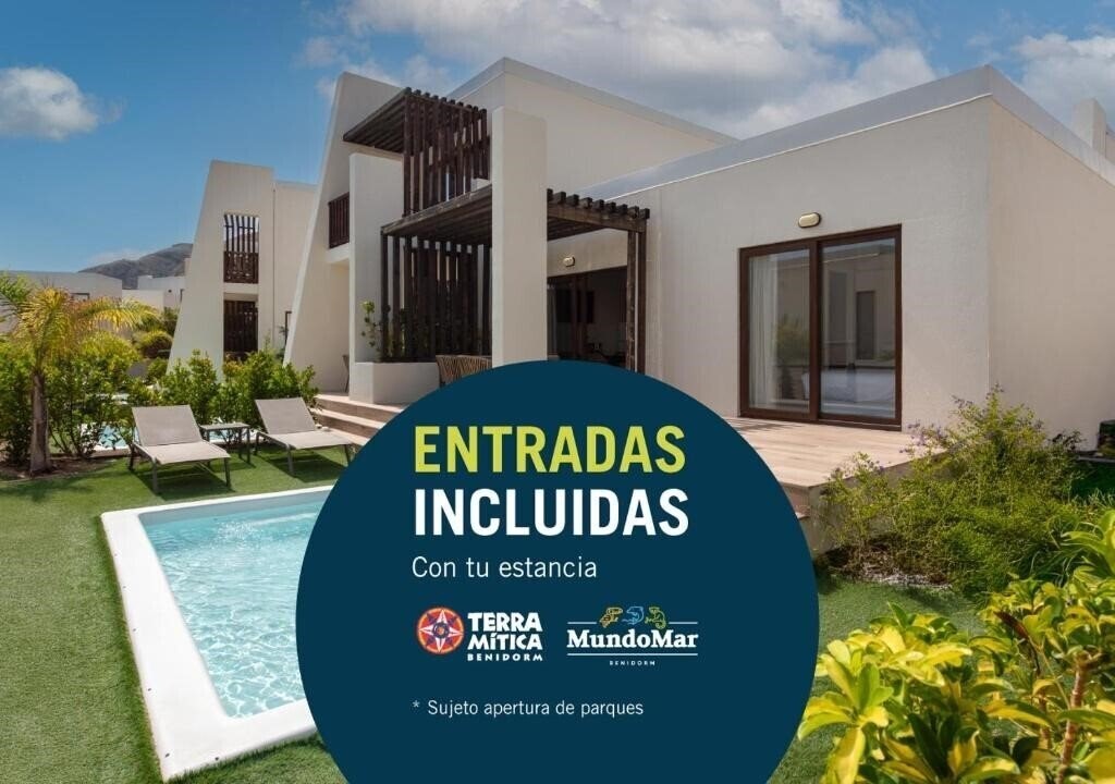 Фото Four Points by Sheraton Costa Blanca Villas 4*