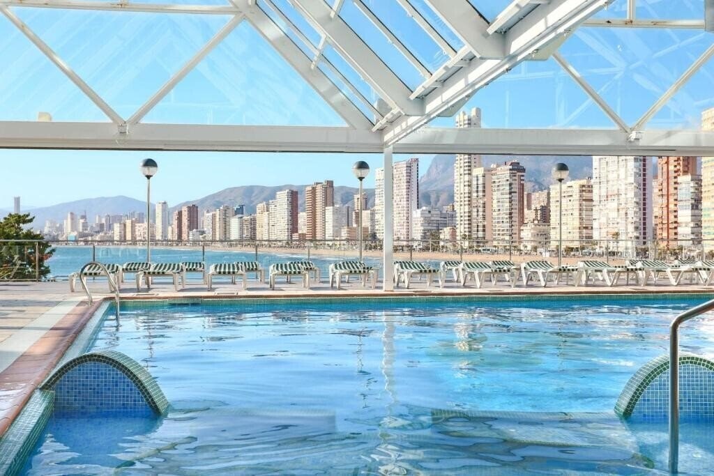 Отель Benikaktus 3*