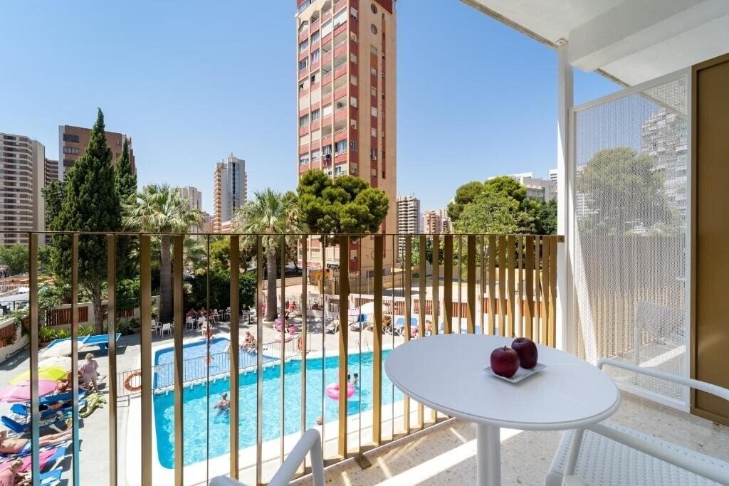 Отель Gala Placidia Hotel 3*