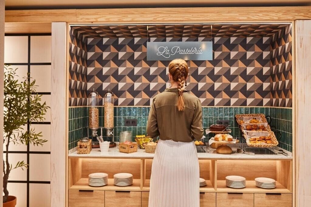 Картинка Silken Ciudad De Vitoria 4*