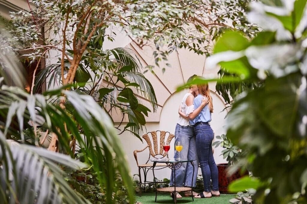 Фотография Silken Ciudad De Vitoria 4*