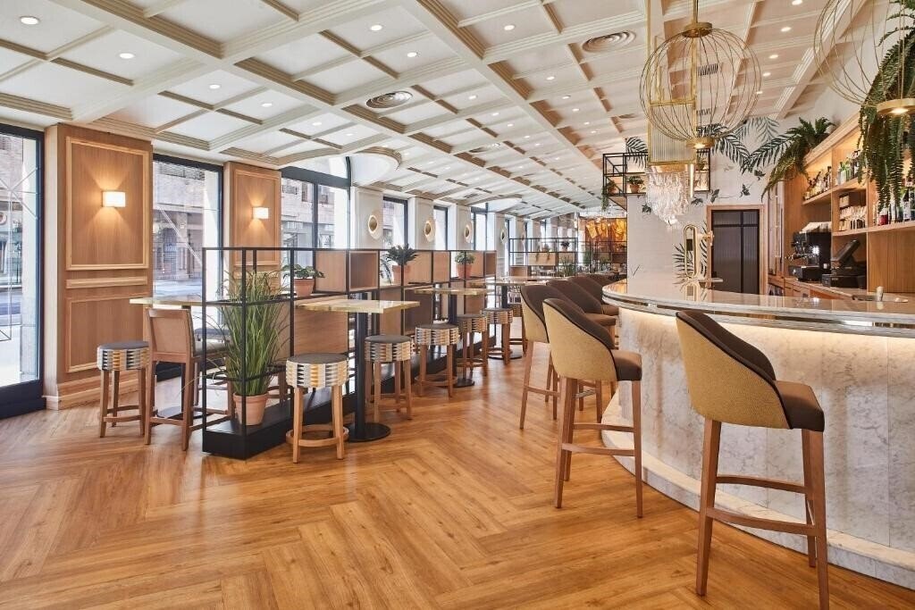 Изображение Silken Ciudad De Vitoria 4*