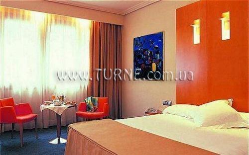 Отель ABBA Parque 3*