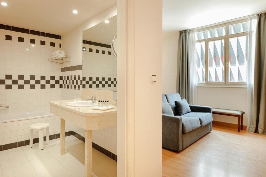 Фотография Abba Euskalduna Hotel 4*