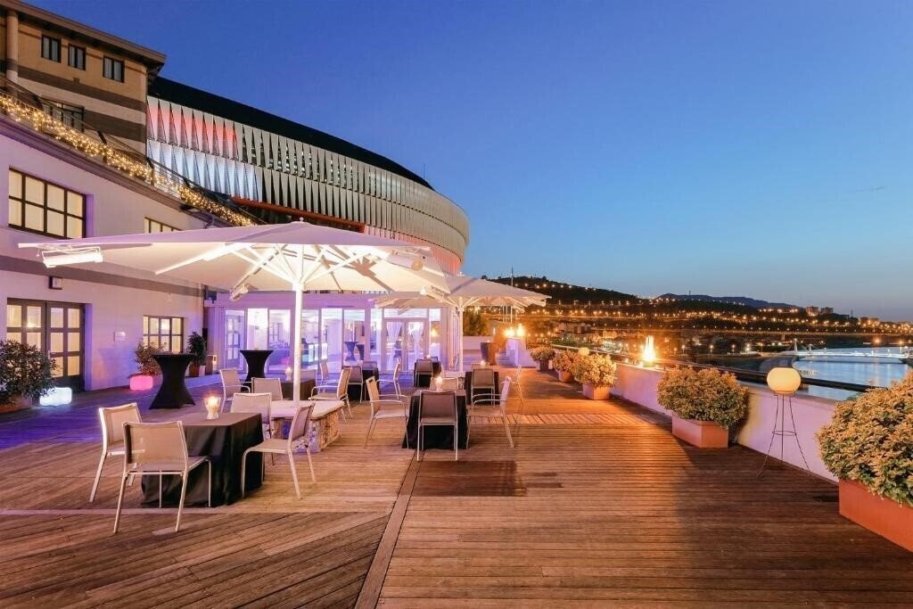 Изображение Abba Euskalduna Hotel 4*