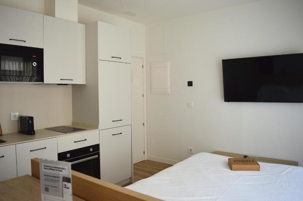 Изображение Apartamentos Libere Bilbao La Vieja 3*