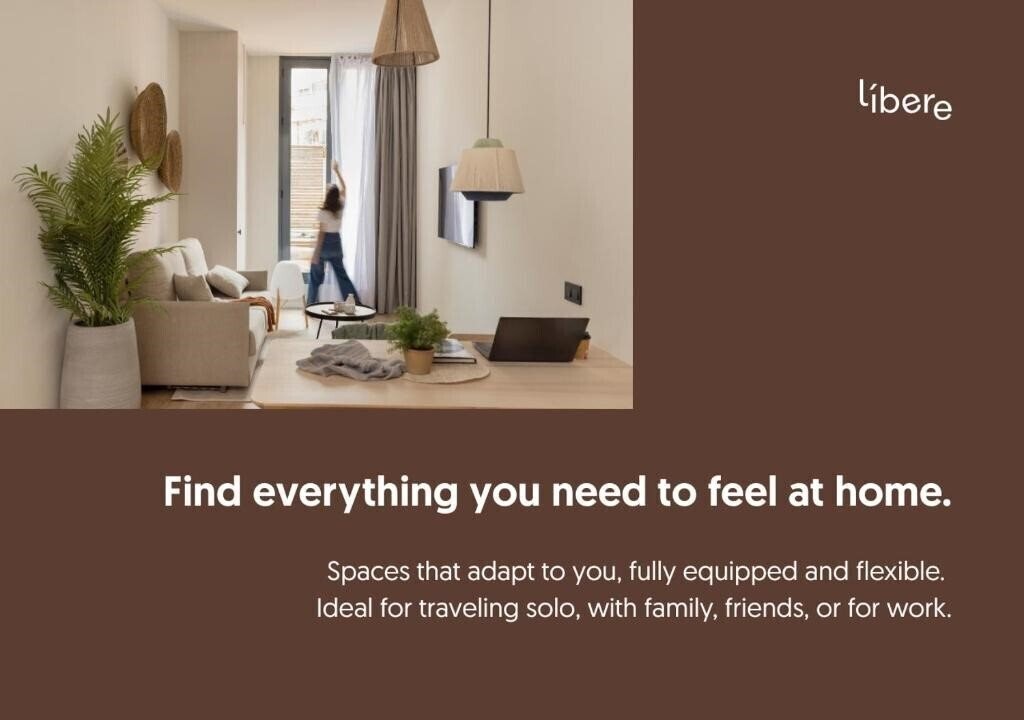 Картинка Apartamentos Libere Bilbao La Vieja 3*