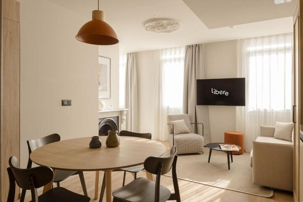 Отель Apartamentos Libere Bilbao Ledesma 4*