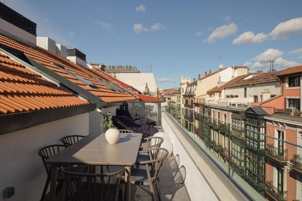 Изображение Apartamentos Libere Bilbao Ledesma 4*