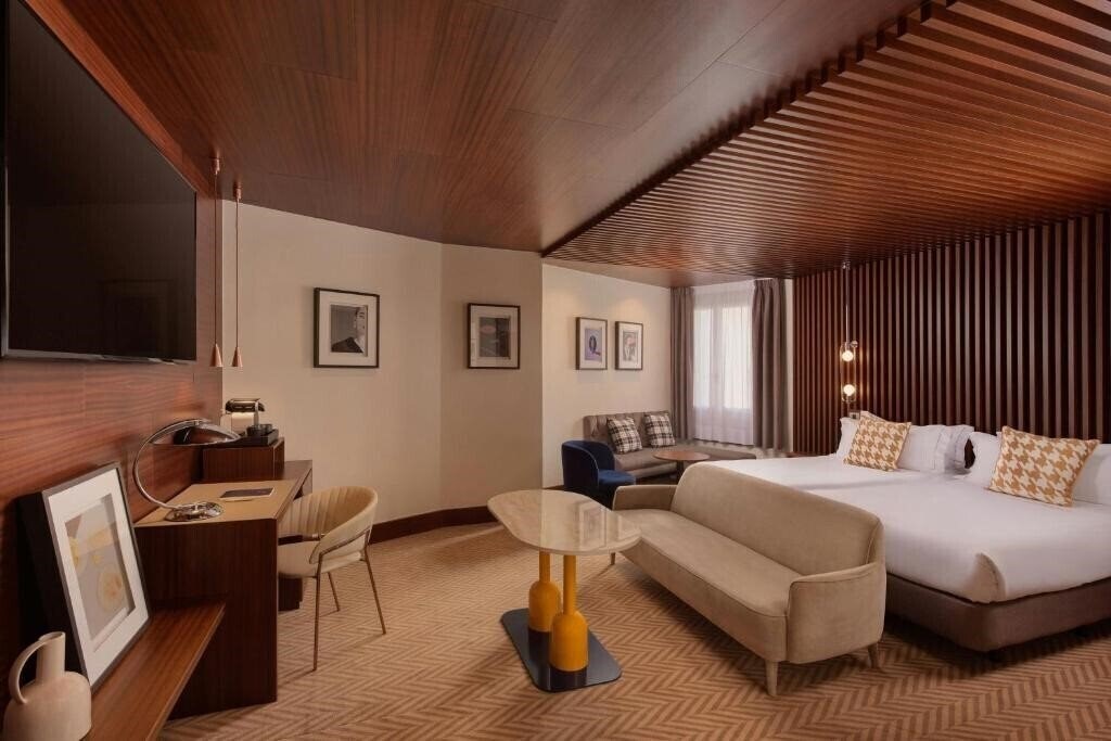 Картинка Hotel Ercilla De Bilbao, Autograph Collection 4*