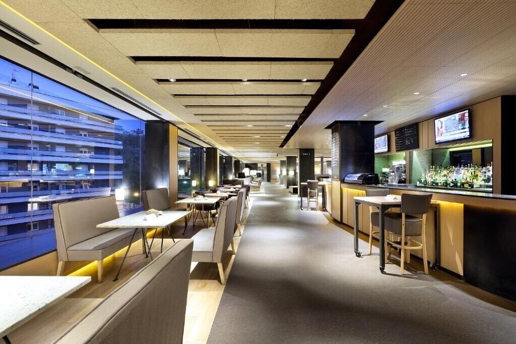 Картинка Occidental Bilbao 4*