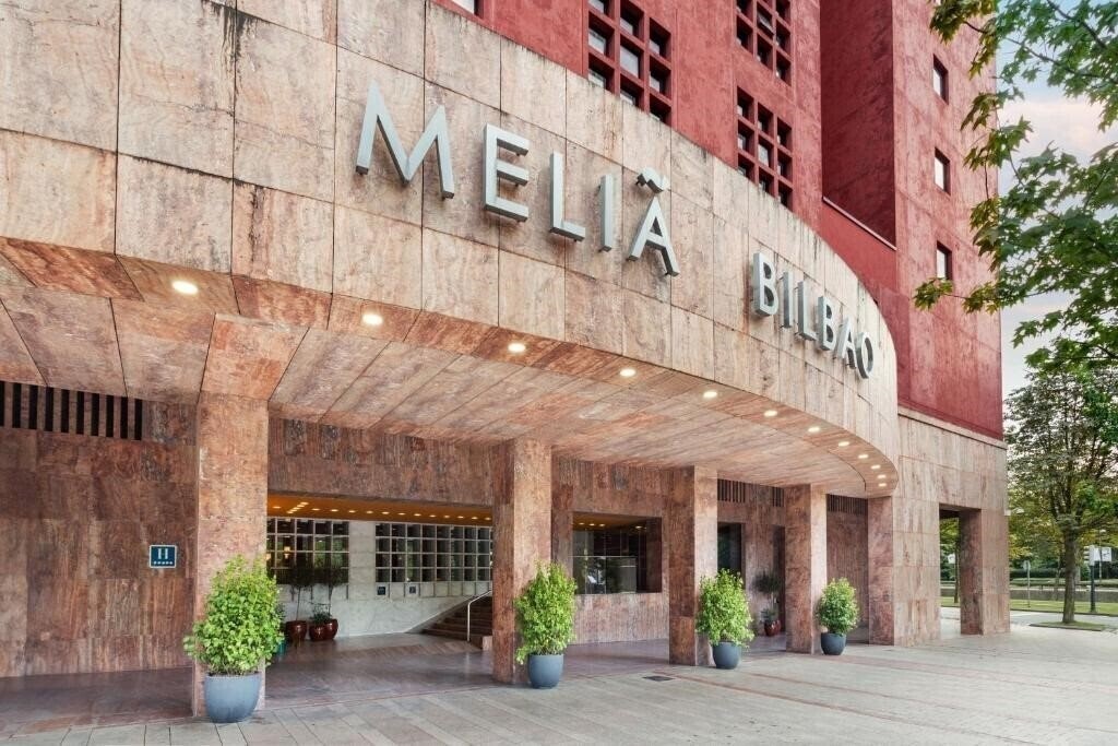 Фотографія Melia Bilbao 5*