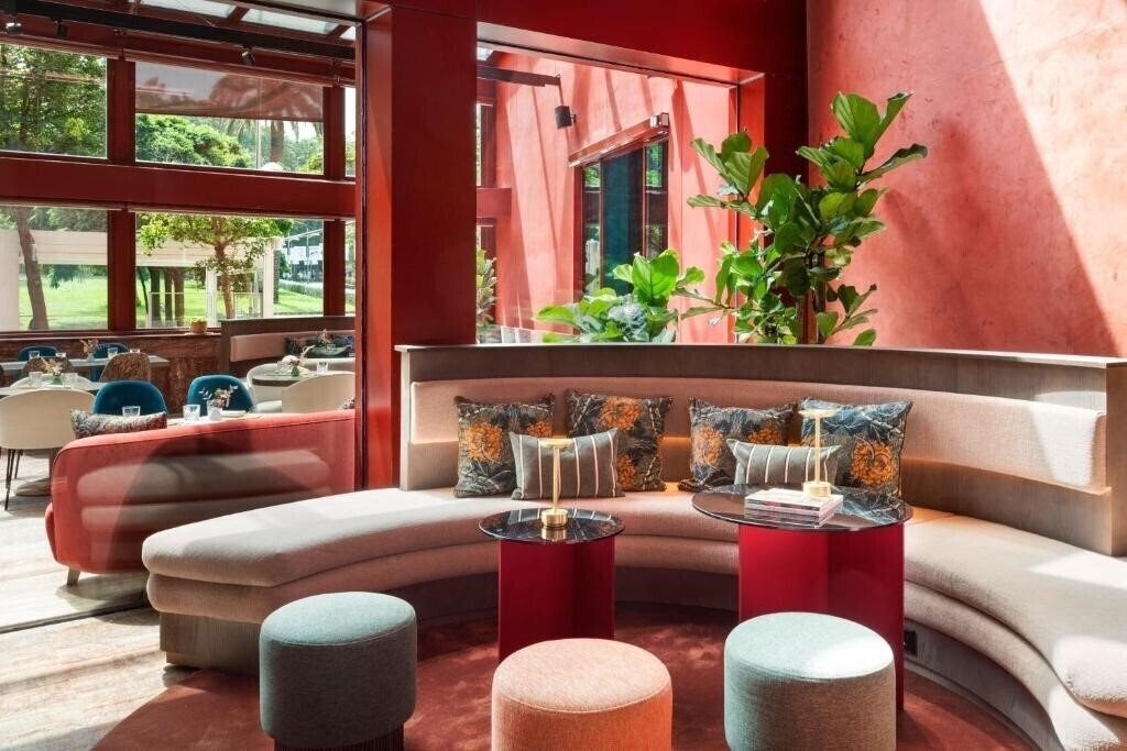 Зображення Melia Bilbao 5*