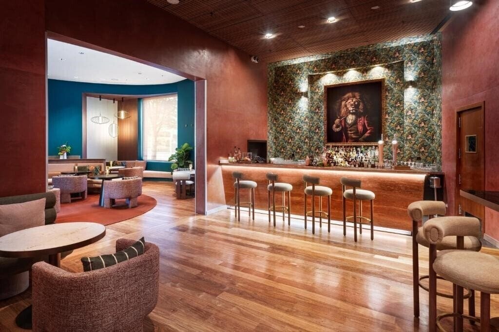 Зображення Melia Bilbao 5*