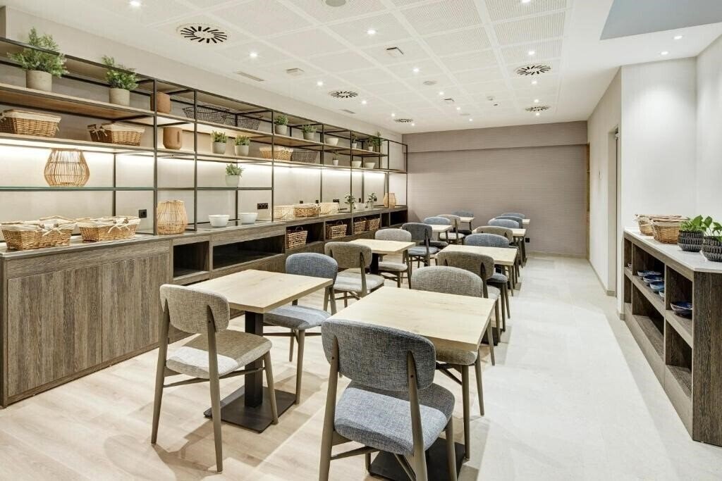 Фото Sercotel Ayala 4*