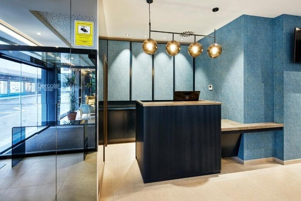 Фотографія Sercotel Ayala 4*