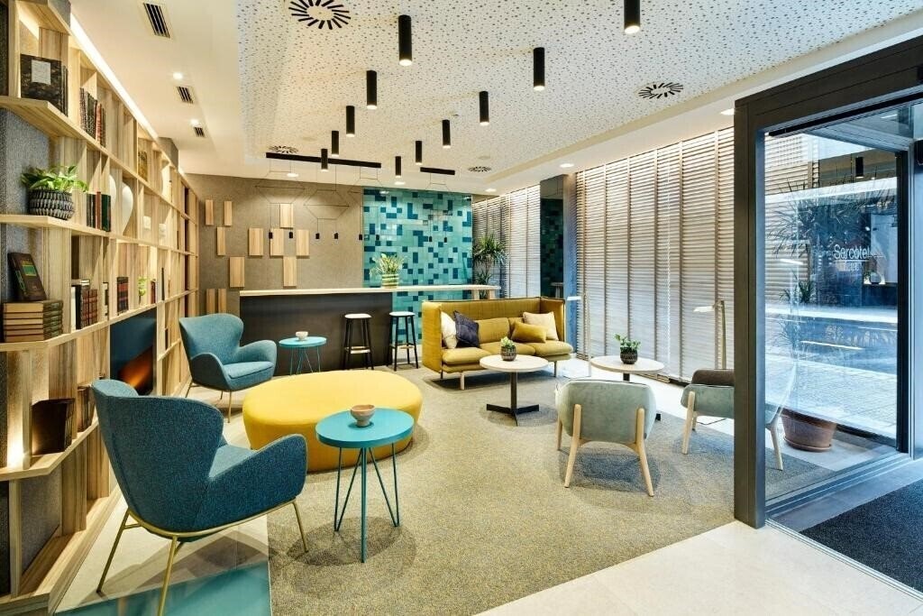 Зображення Sercotel Ayala 4*