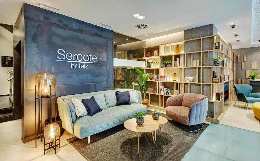 Картинка Sercotel Ayala 4*