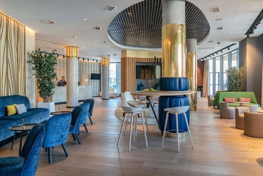 Зображення Vincci Consulado De Bilbao 4*