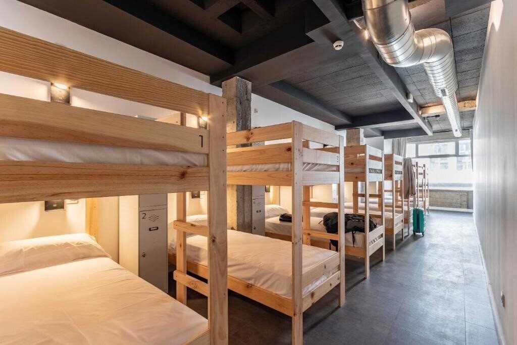 Картинка Ekoos Bilbao Hostel 2*