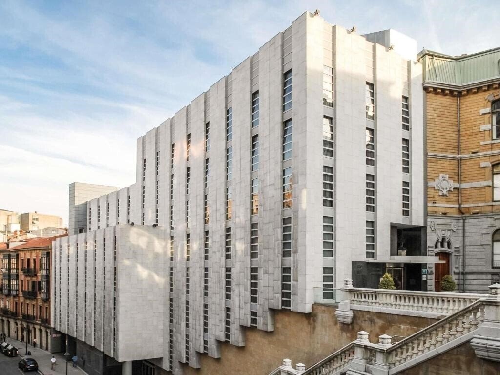 Зображення Mercure Bilbao Jardines De Albia 4*