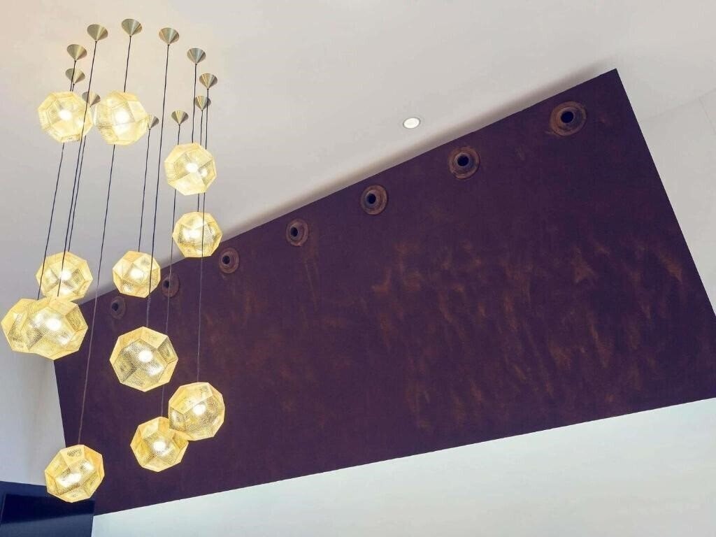 Картинка Mercure Bilbao Jardines De Albia 4*