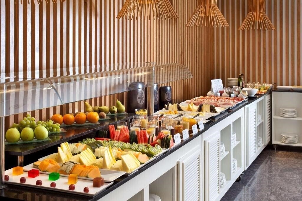 Картинка Nh Canciller Ayala Vitoria 4*