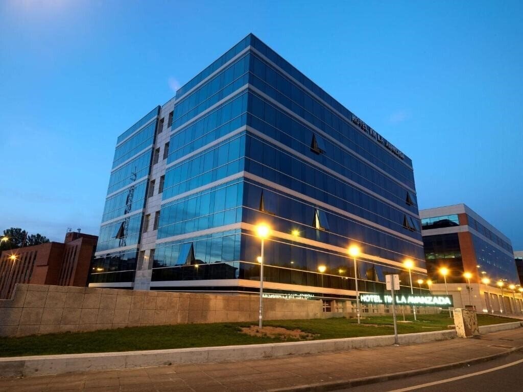 Картинка Nh La Avanzada 4*