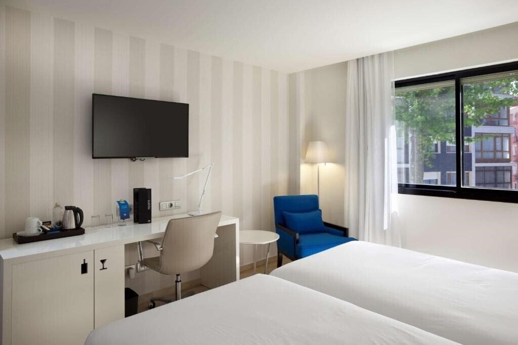 Картинка Nh Ciudad De Santader 3*