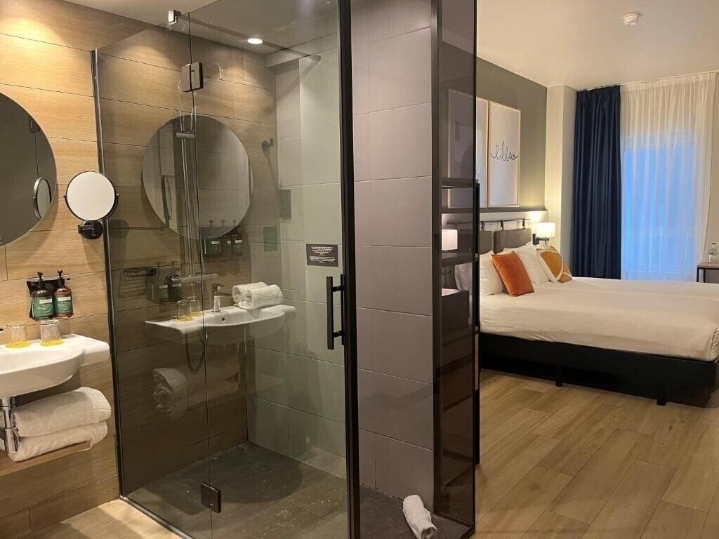 Фото Bed4u Bilbao 3*