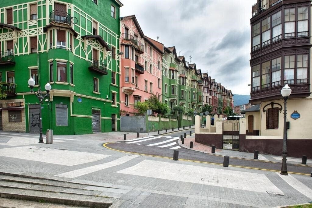 Изображение Bed4u Bilbao 3*