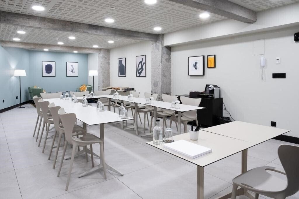 Картинка Bed4u Bilbao 3*