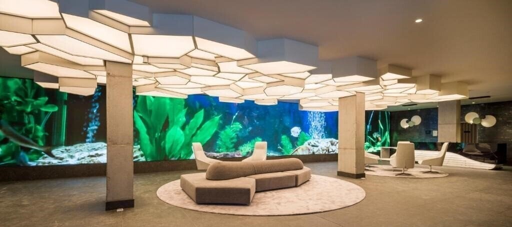 Готель Hotel Ilunion San Mames 4*