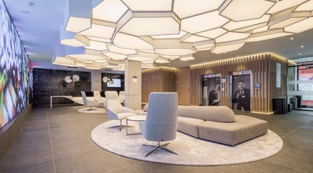 Зображення Hotel Ilunion San Mames 4*
