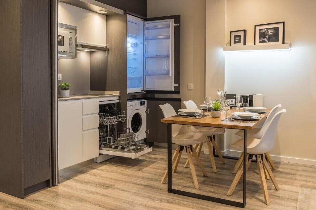 Зображення Bilbao City Center by abba Suites 3*