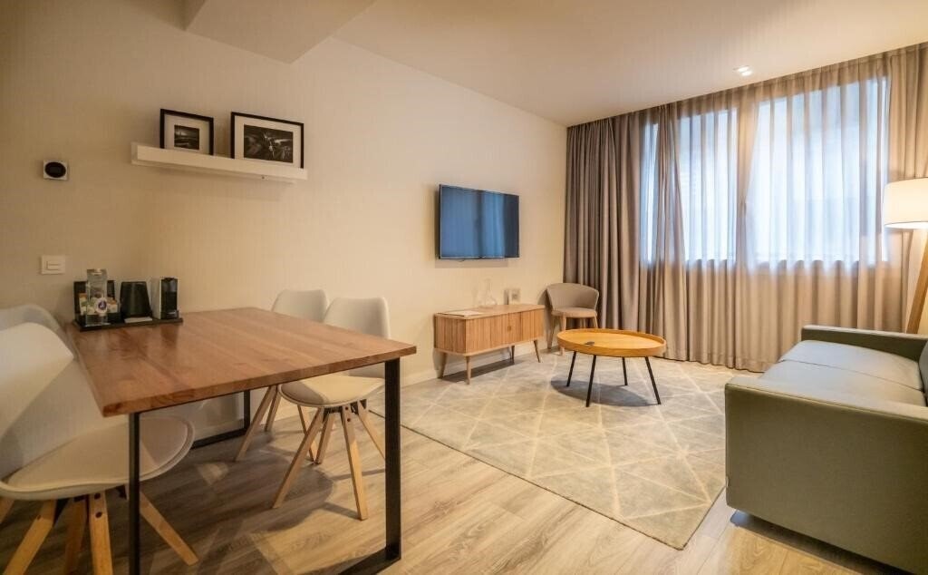 Картинка Bilbao City Center by abba Suites 3*
